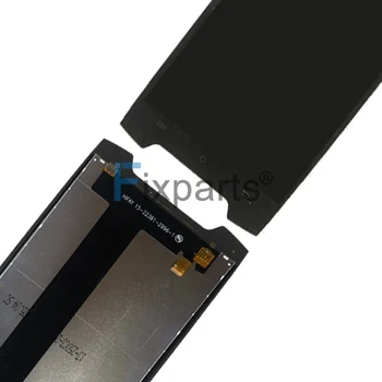 LCD дисплей за Cubot King Kong LCD Display Touch Screen Digitizer Assembly подмяна на LCD дисплея Cubot King Kong LCD Screen Display