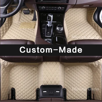 Автомобилни постелки за Suzuki Jimny S-cross/ SX4 Crossover Swift, Grand Vitara Escudo XL7 car styling highquality all weather rugs