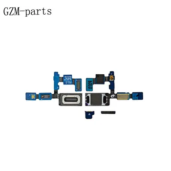 GZM-parts 5 бр./лот G925f слушалка говорител гъвкав кабел ремонт на части за Samsung Galaxy S6 Edge SM-G925F