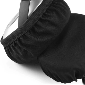 Flex плат слушалки Earpad седалките санитарни Earcup протектори слушалки амбушюры за тренировки във фитнеса