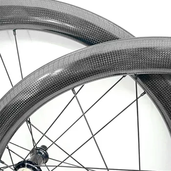 700c arbon road колела Ultralight 50x25mm clincher AC3 нашата страна carbon powerway R36 керамика ступица 1425g пътни велосипедни колела