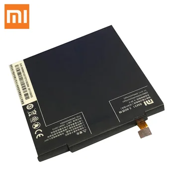 Въведете mi Original Replacement Battery BM31 за Xiaomi Mi 3 Cellphone Battery 3050mAh High Capacity Rechargeable