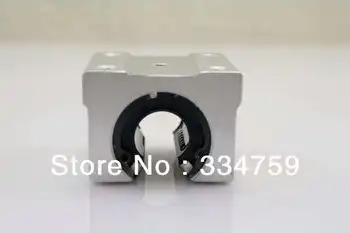 Безплатна доставка SBR13UU 13 мм на линеен шарикоподшипниковый блок фреза с ЦПУ