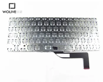 Истинска новата американска клавиатура A1398 за Macbook Pro 15 Retina