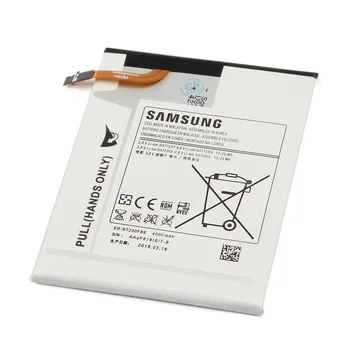 Оригинален Samsung Samsung EB-BT280ABE батерия за Samsung GALAXY Tab A 7.0 SM-T280 T280 T285 4000mAh