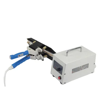Печат отопление гасител на изходните машина за запечатване струбцины ръце FKR-200A преходни използван във филма PE и друга опаковка запечатване 110/220v 450W
