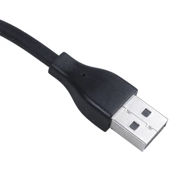 USB зареждане на данни люлката докинг станция 0,14 m кабел на зарядно устройство за Xiaomi Mi Band 3 Гривна USB зарядно устройство за MI Band 3 за Mi гривна
