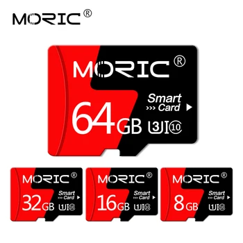 оригинална карта SD Micro Class 10 256GB 128GB SD/TF Flash Card 32GB 64GB 4GB 8GB 16GB карта памет с безплатен адаптер