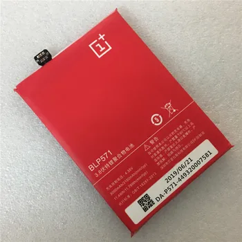Оригинална батерия BLP571 за Oneplus 1 One Plus 1 Li-ion Батерия с голям Капацитет 3000mAh смяна на батерията на мобилния телефон