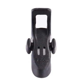 Магнитни риболовни джиговые куки Secure Keeper Holder ABS пластмаса примамки аксесоари с 2 O еластични гумени пръстени