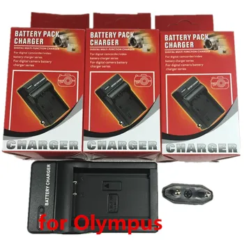 LI-70B литиеви батерии, зарядно устройство LI70B цифров фотоапарат зарядно устройство/седалка за Olympus FE-4020 FE-4040 и X-940 VG110 VG160 D710