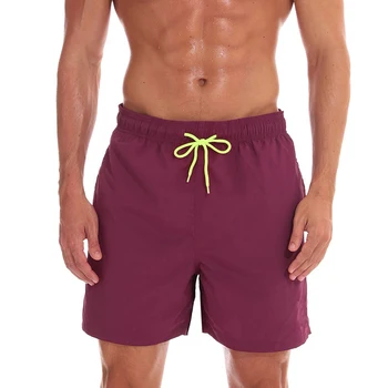 Нови бързо съхнещи Мъжки къси панталони летни мъжки настолни шорти ежедневни плажни къси мъжки къси мъжки плюс размер M-3XL