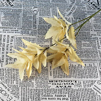 Модел Rich Leaf Wedding High-End lu ин хуа Row Wedding Hall тавана мек бижу цвете стена на изкуствени цветя имитация на Flo