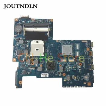 JOUTNDLN за Toshiba Satellite L755 L755D H000034200 08N1-0N93J00 дънна платка на лаптоп DDR3, интегрирана графика