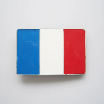 Търговците на дребно се разпределят флаг на Франция обтегач на колана обтегач-FG002 Безплатна доставка