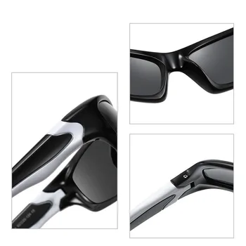 Daiwa 2021 нови спортни колоездене, риболов мъжки слънчеви очила ретро UV400 поляризирани риболовни слънчеви очила за мъже