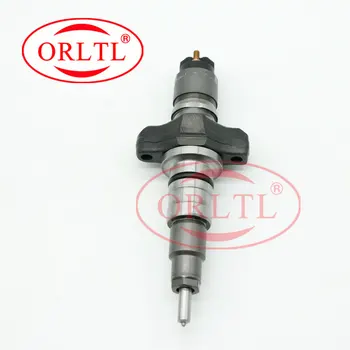 ORLTL 0445120242 един пулверизатор в събирането 0 445 120 242 дизеловите резервни части инжектор в събирането на 0445 120 242 за dongfeng