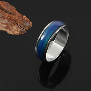 Настроение пръстен цвят променлив ic пръстен