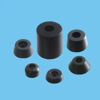 414 модел:KOH4022 с метална шайба гумени крачета цвят:черен гумен лист гумени крачета безплатна доставка