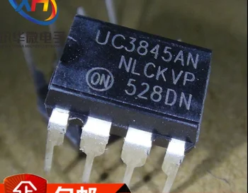 Xinyuan UC3845AN / UC3845 UC3845AN DIP8 High-current mode width modulator 10 бр. / лот