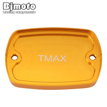 BJMOTO за Yamaha Tmax530 2012-2016 T max 500 2008-2016 предната спирачка, съединител спирачна течност резервоар на кутията