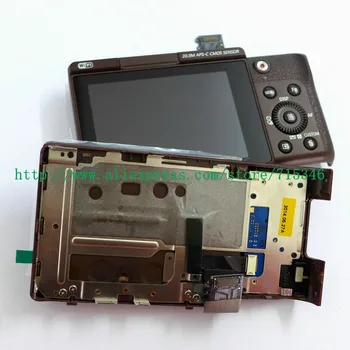Новият LCD екран за SAMSUNG NX3000 цифров фотоапарат ремонт на част от кафяв